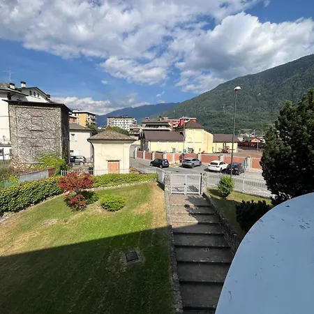 Appartement Lucia *