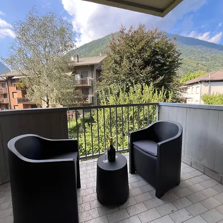 Appartement Lucia *