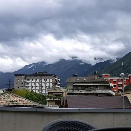Appartement Lucia *