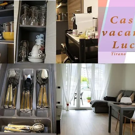 Lucia Apartment *