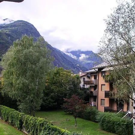 Lucia Appartement *