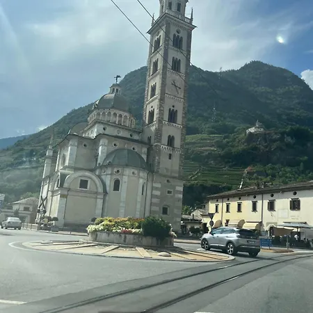 Appartement Lucia Tirano