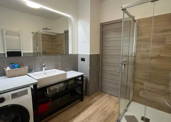 Apartment Lucia Svetlana Tirano