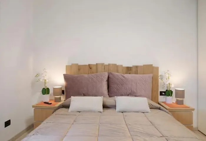 Lucia Svetlana Apartment *