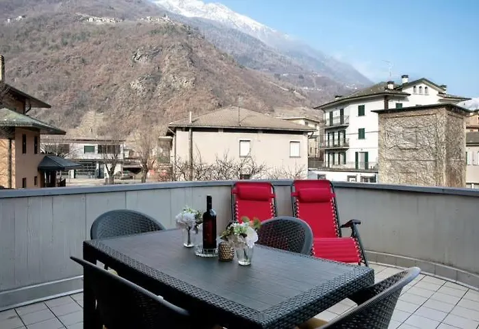 Lucia Svetlana Apartment